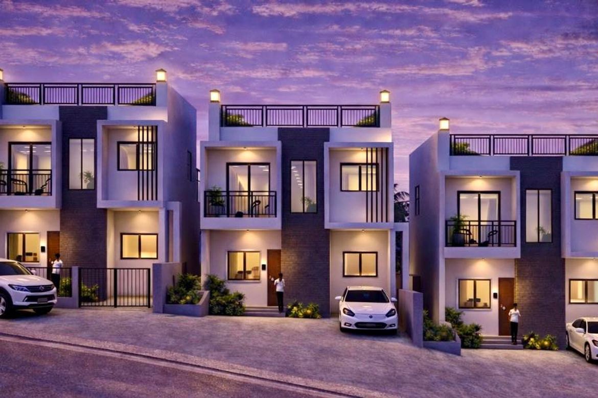 3 Bedroom Townhouse for Sale in Lawaan I, Talisay, Cebu – photo 4