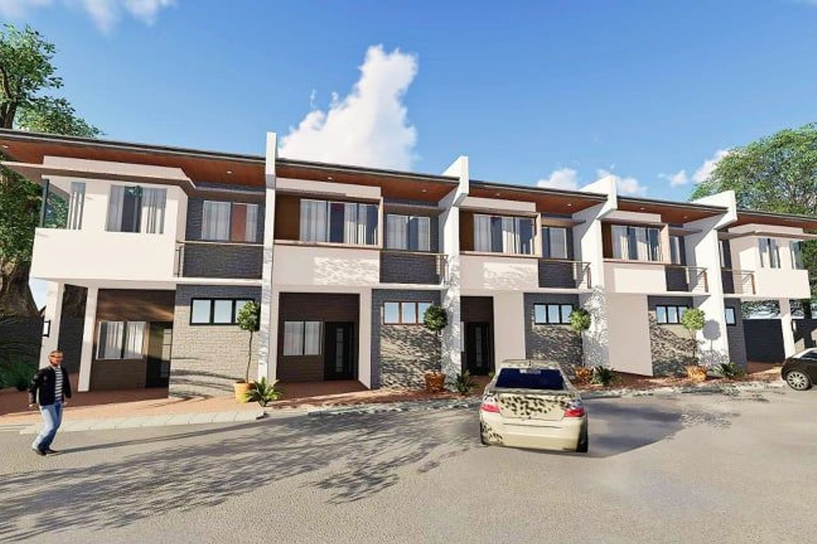 3 Bedroom Townhouse for Sale in Linao, Talisay, Cebu