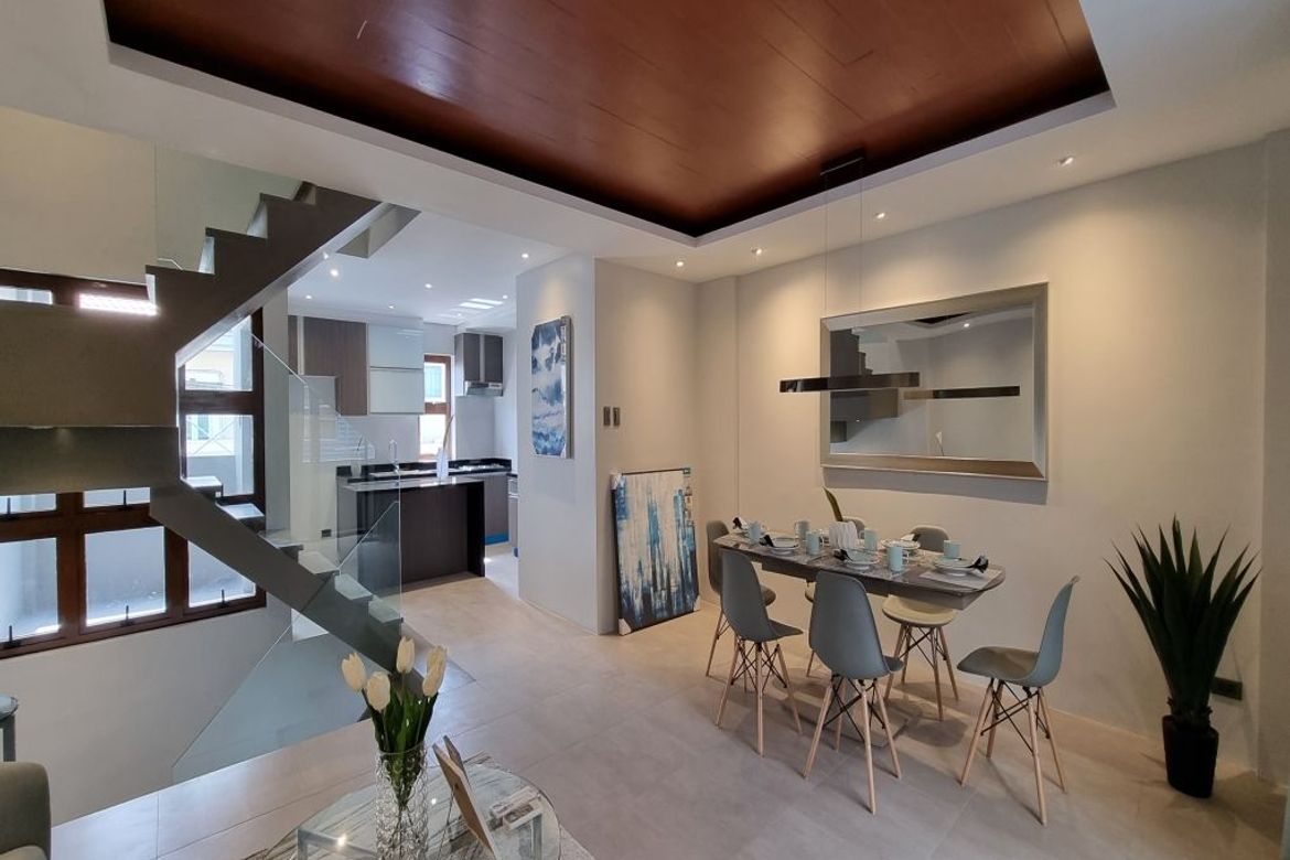 3 Bedroom Townhouse for Sale in Little Baguio, San Juan, Metro Manila