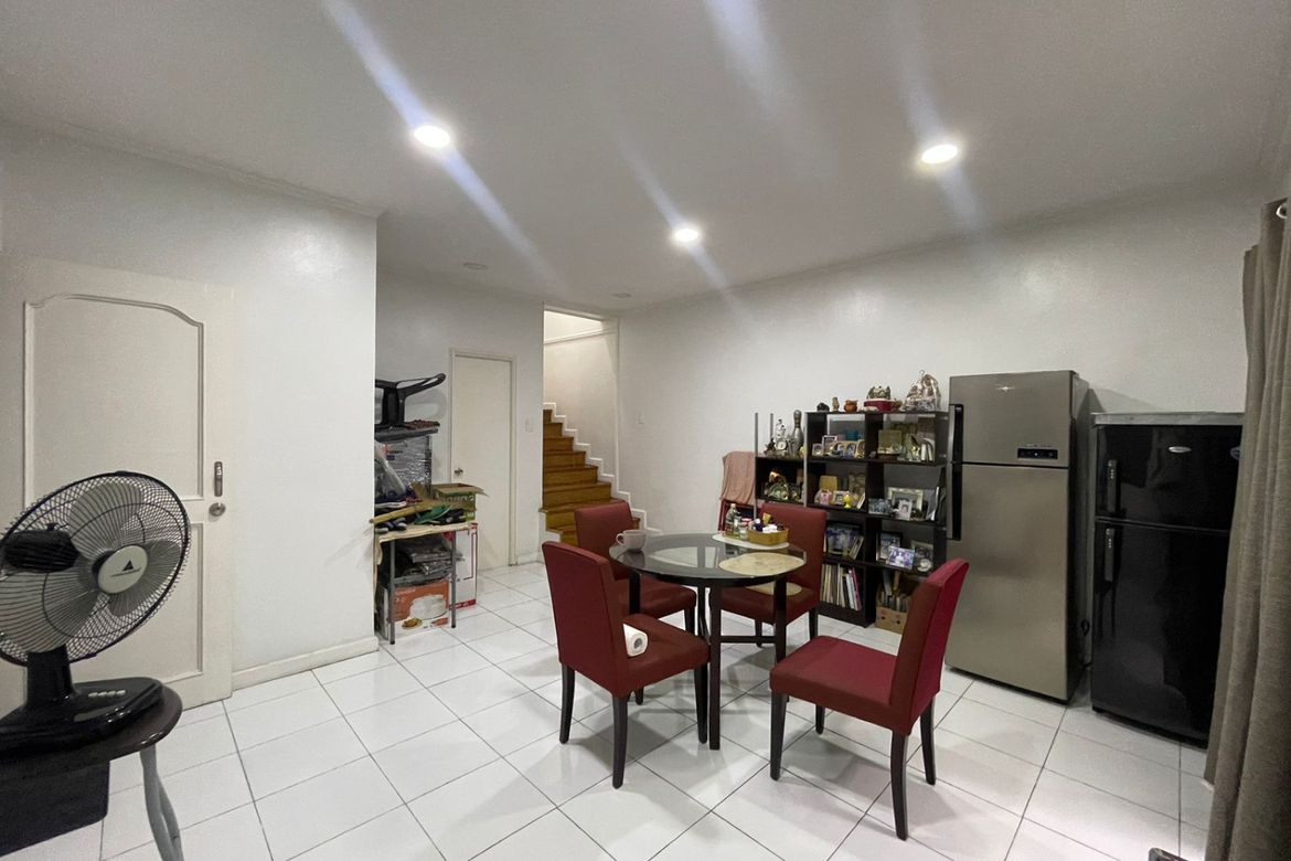 3 Bedroom Townhouse for Sale in Little Baguio, San Juan, Metro Manila