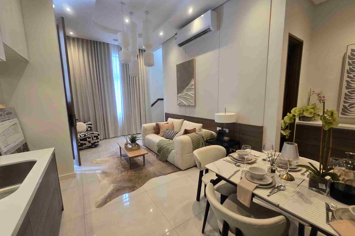 3 Bedroom Townhouse for Sale in Little Baguio, San Juan, Metro Manila – photo 2