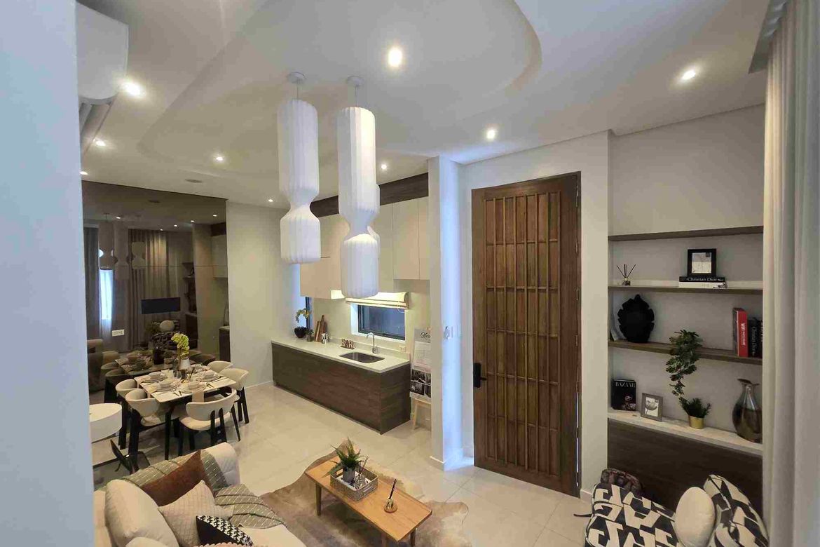 3 Bedroom Townhouse for Sale in Little Baguio, San Juan, Metro Manila – photo 3