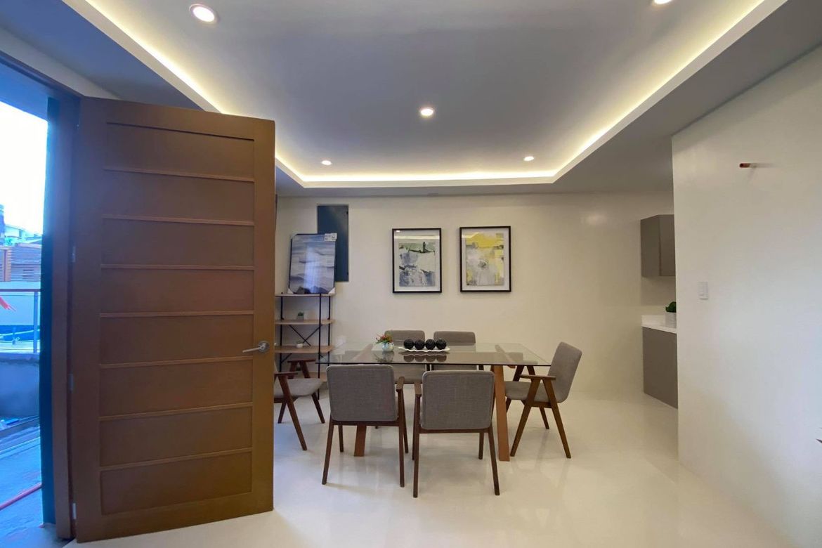 3 Bedroom Townhouse for Sale in Little Baguio, San Juan, Metro Manila – photo 6