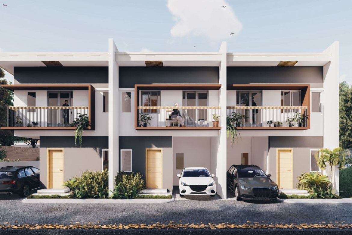 3 Bedroom Townhouse for Sale in Lodlod, Lipa, Batangas