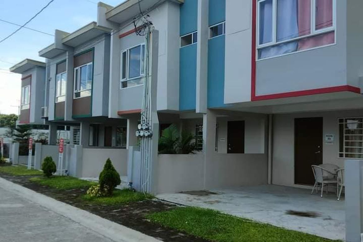3 Bedroom Townhouse for Sale in Malagasang I-E, Imus, Cavite – photo 2