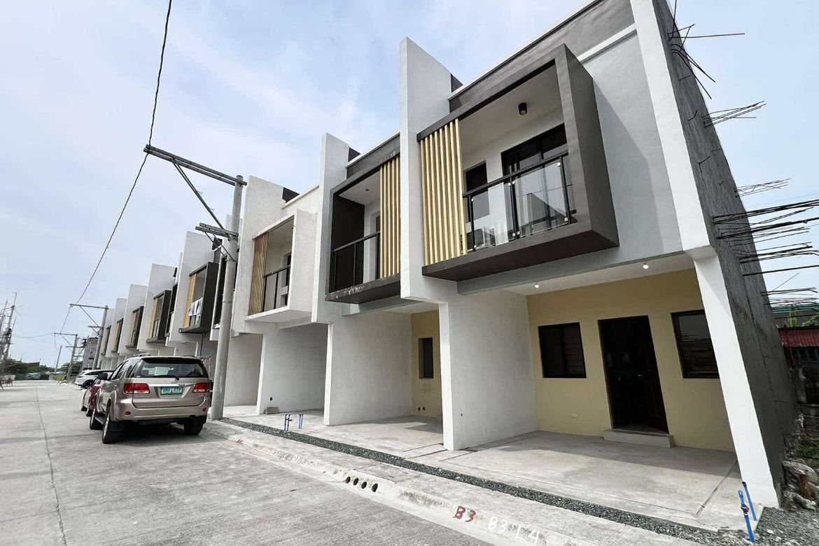 3 Bedroom Townhouse for Sale in Malanday, Valenzuela, Metro Manila – photo 3