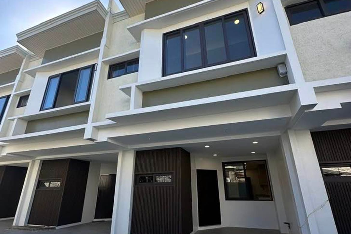 3 Bedroom Townhouse for Sale in Mambaling, Cebu City, Cebu