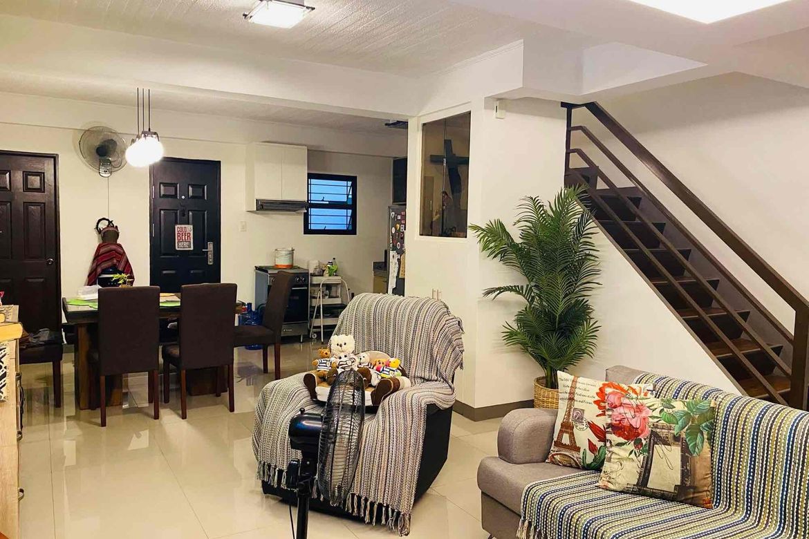 3 Bedroom Townhouse for Sale in Mambugan, Antipolo, Rizal – photo 7