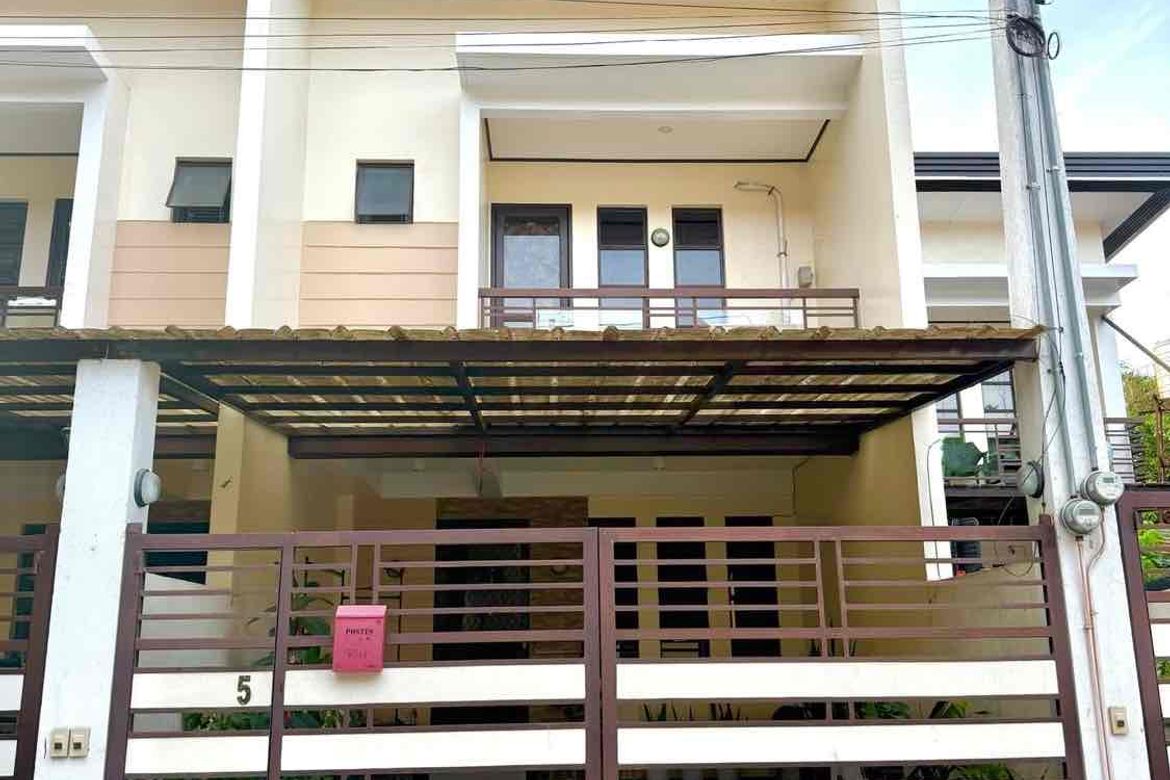 3 Bedroom Townhouse for Sale in Mambugan, Antipolo, Rizal – photo 5
