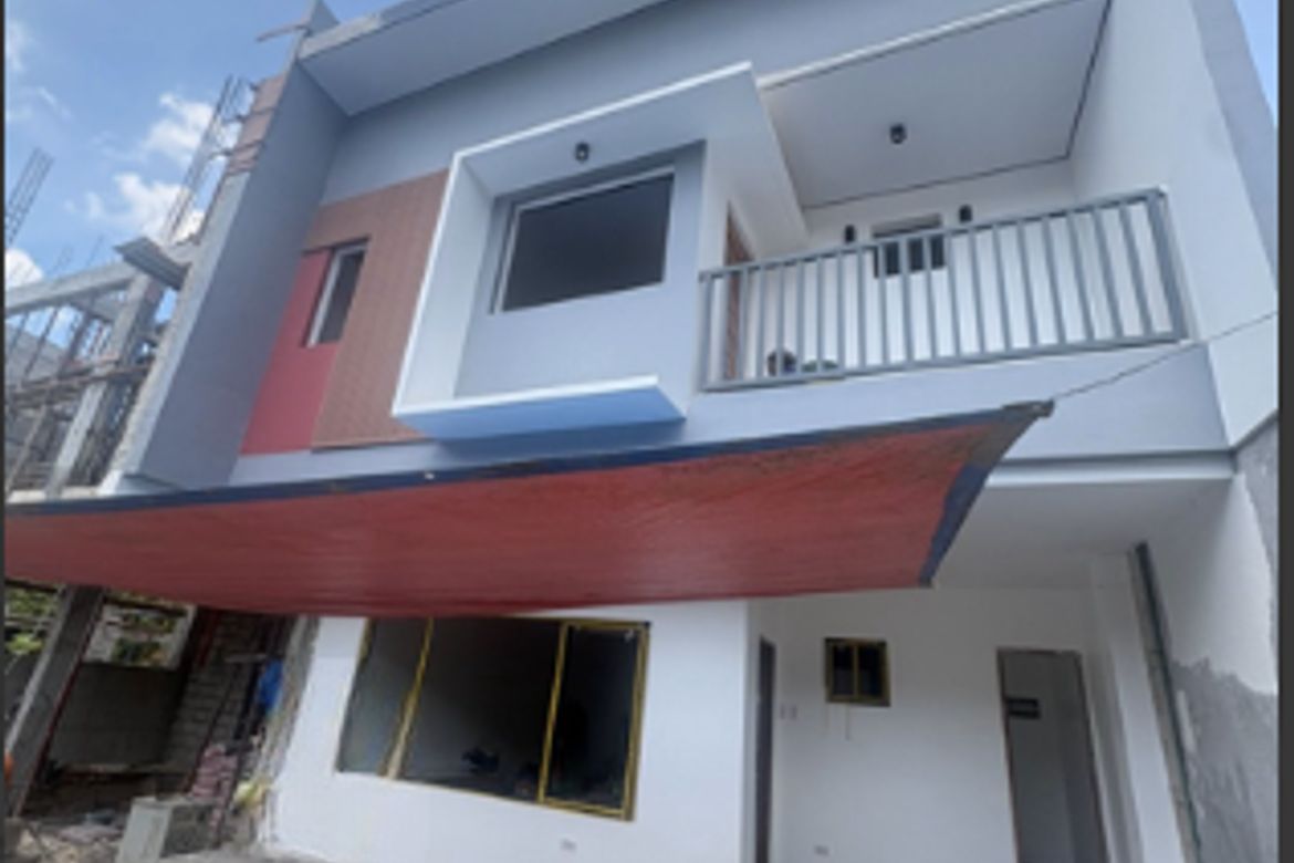 3 Bedroom Townhouse for Sale in Mambugan, Antipolo, Rizal