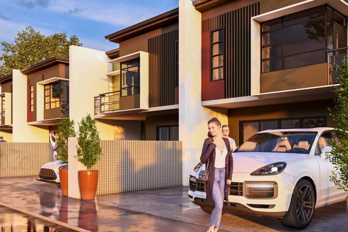 3 Bedroom Townhouse for Sale in Mambugan, Antipolo, Rizal – photo 4