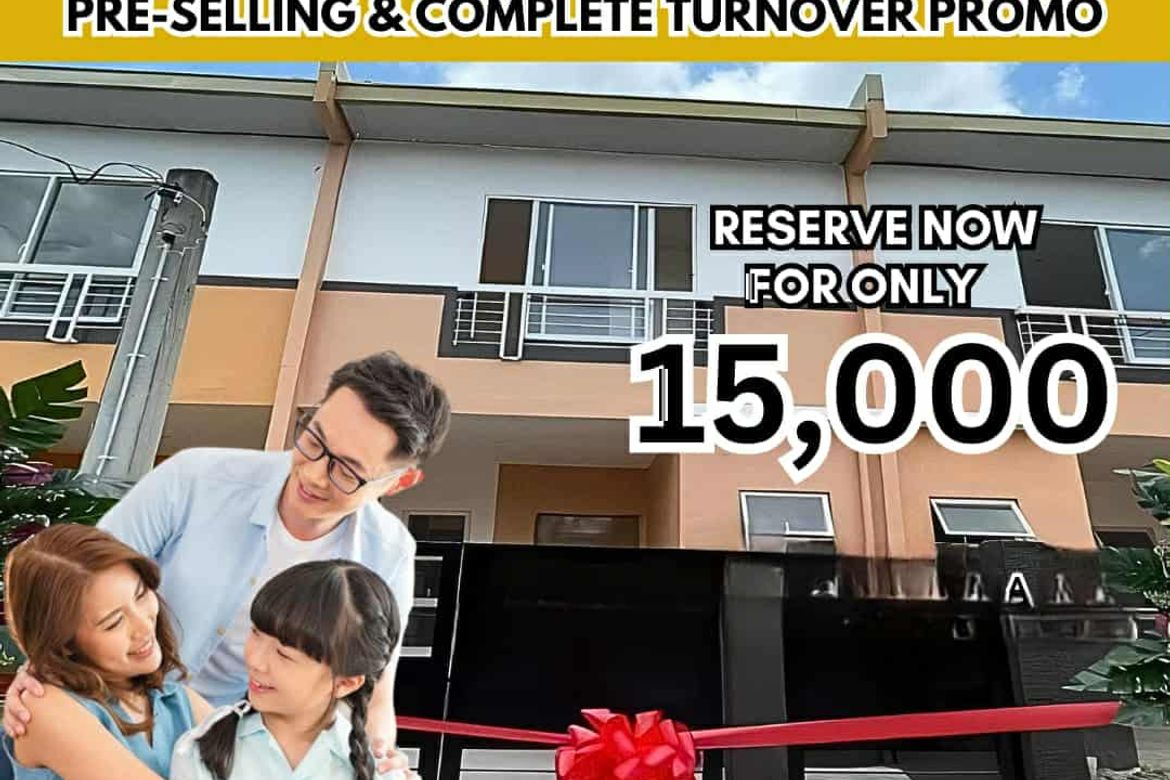 3 Bedroom Townhouse for Sale in Manggahan, Rodriguez, Rizal