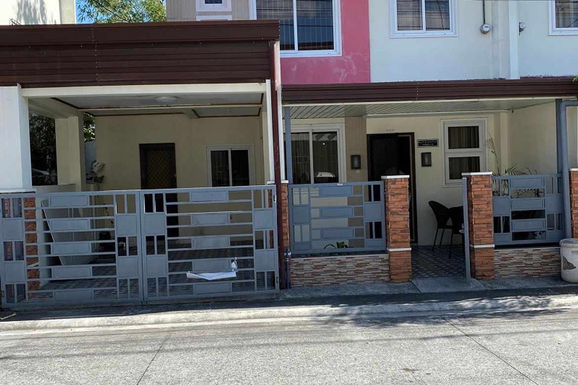 3 Bedroom Townhouse for Sale in Mansfield Residences, Pulungbulu, Angeles, Pampanga