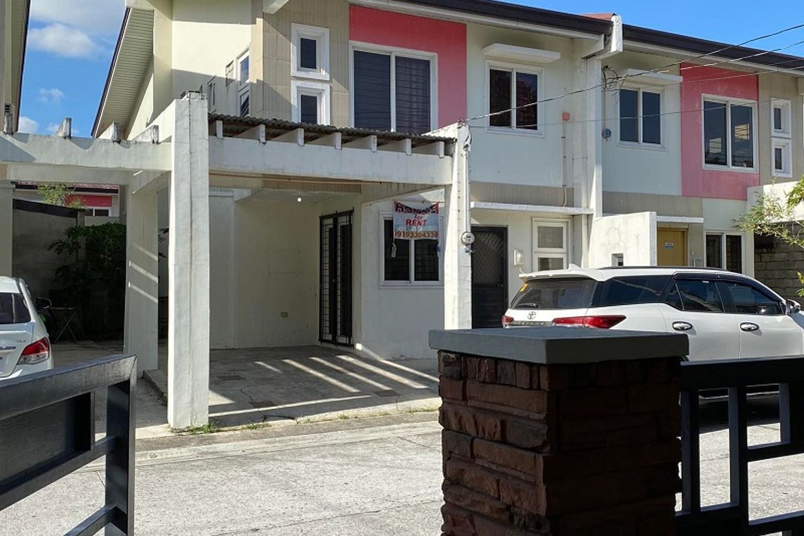 3 Bedroom Townhouse for Sale in Mansfield Residences, Pulungbulu, Angeles, Pampanga – photo 2