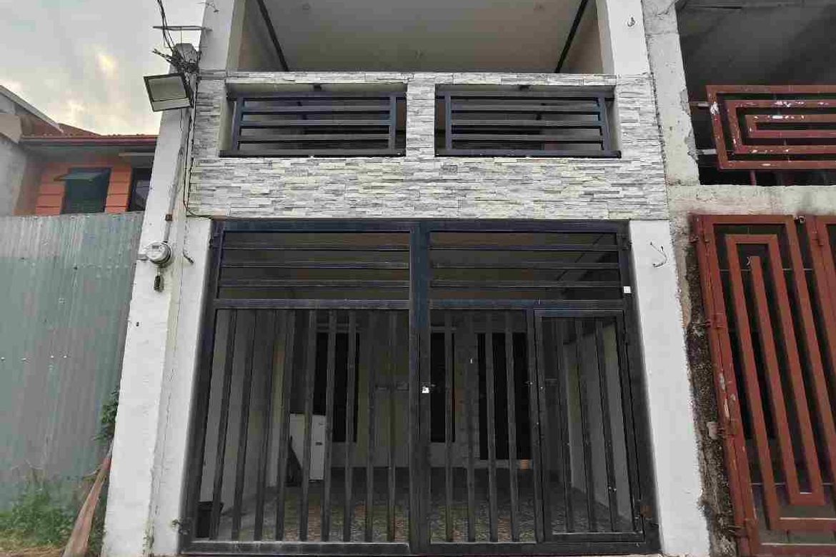 3 Bedroom Townhouse for Sale in Margot, Angeles, Pampanga