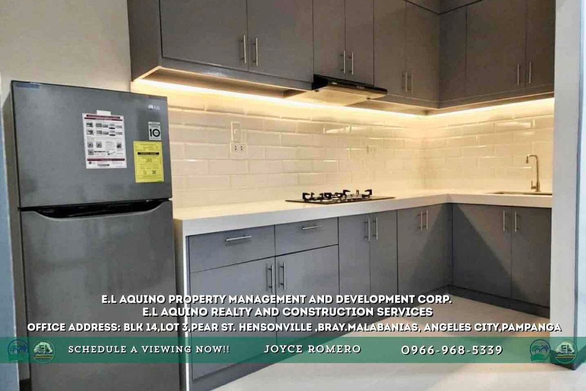 3 Bedroom Townhouse for Sale in Margot, Angeles, Pampanga – photo 6