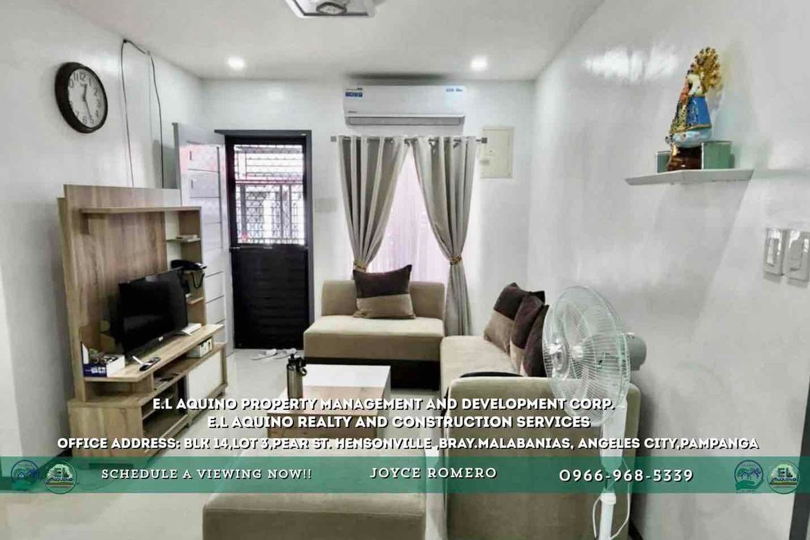 3 Bedroom Townhouse for Sale in Margot, Angeles, Pampanga – photo 7
