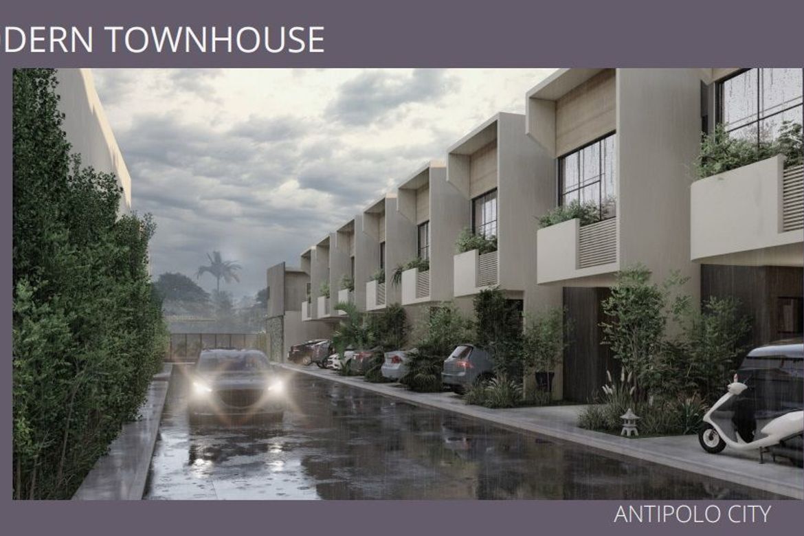 3 Bedroom Townhouse for Sale in Mayamot, Antipolo, Rizal – photo 4