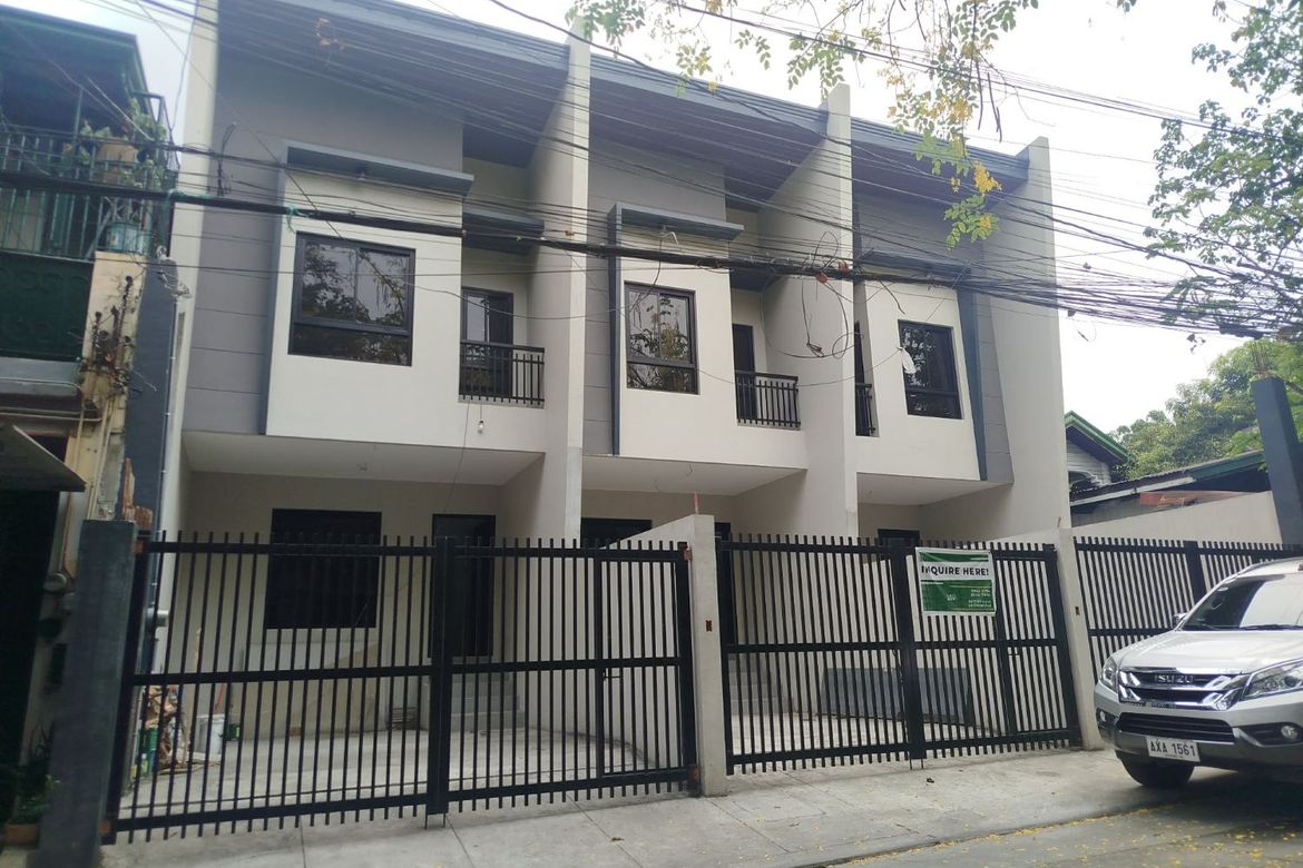 3 Bedroom Townhouse for Sale in Mayamot, Antipolo, Rizal