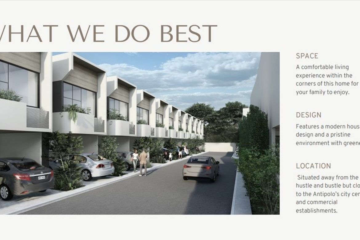 3 Bedroom Townhouse for Sale in Mayamot, Antipolo, Rizal – photo 4