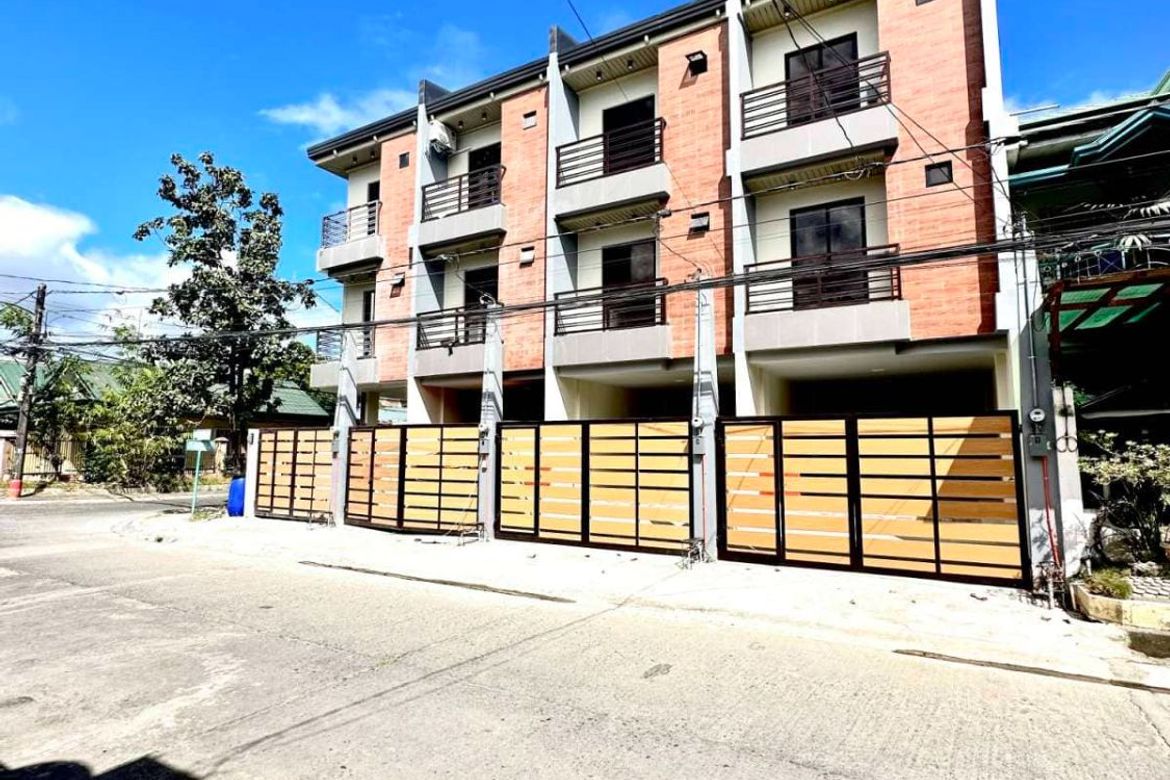 3 Bedroom Townhouse for Sale in Mayamot, Antipolo, Rizal – photo 2