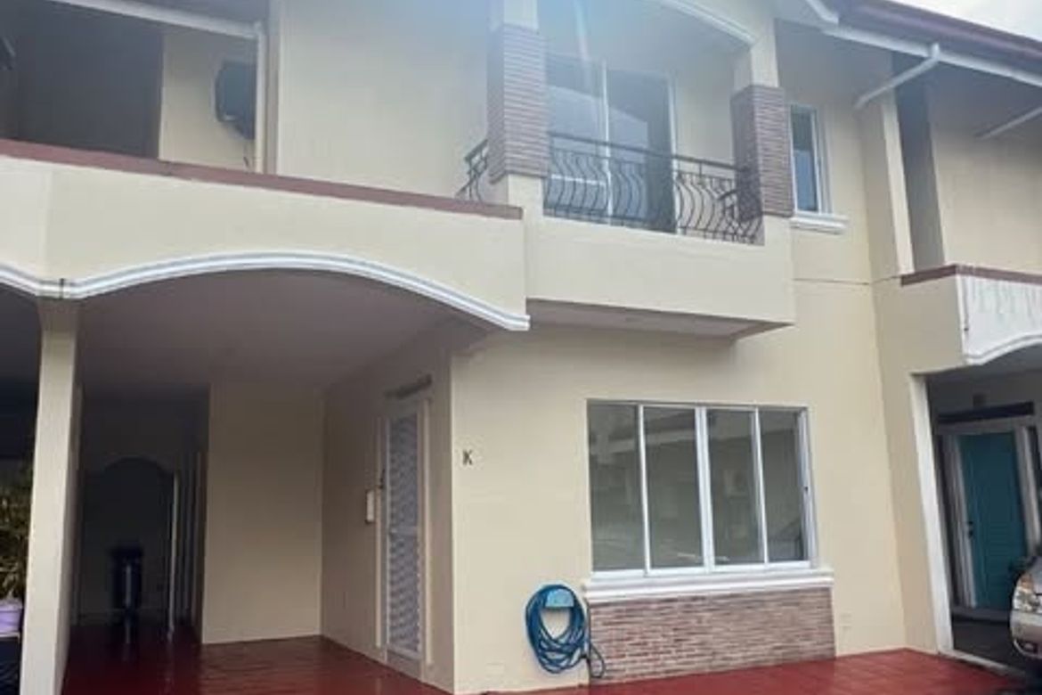 3 Bedroom Townhouse for Sale in Merville, Parañaque, Metro Manila – photo 2