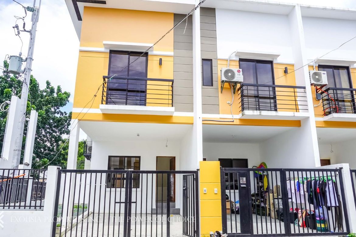 3 Bedroom Townhouse for Sale in Molino VII, Bacoor, Cavite