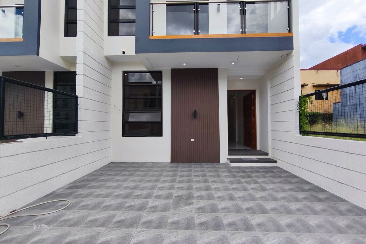 3 Bedroom Townhouse for Sale in Muntingdilaw, Antipolo, Rizal – photo 4
