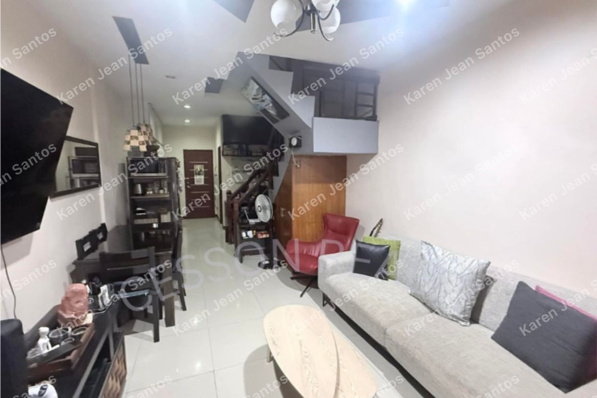 3 Bedroom Townhouse for Sale in Nangka, Marikina, Metro Manila – photo 2