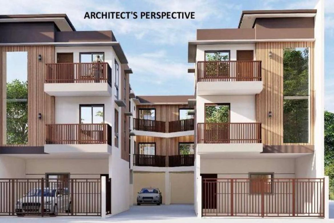 3 Bedroom Townhouse for Sale in North Fairview, Quezon City, Metro Manila