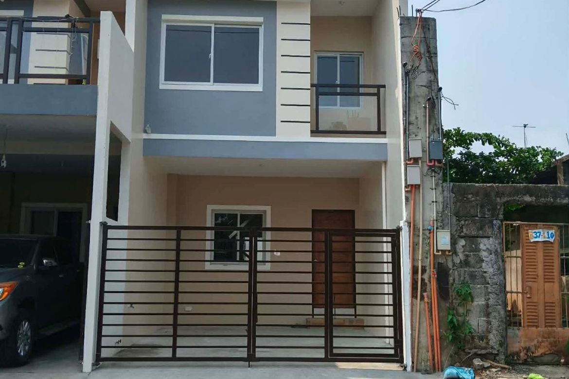 3 Bedroom Townhouse for Sale in North Fairview, Quezon City, Metro Manila