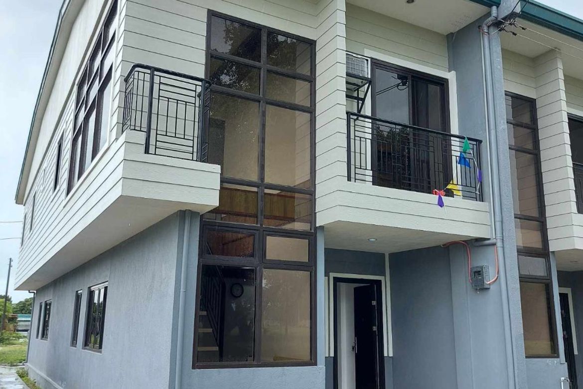 3 Bedroom Townhouse for Sale in Palaris, San Carlos, Pangasinan