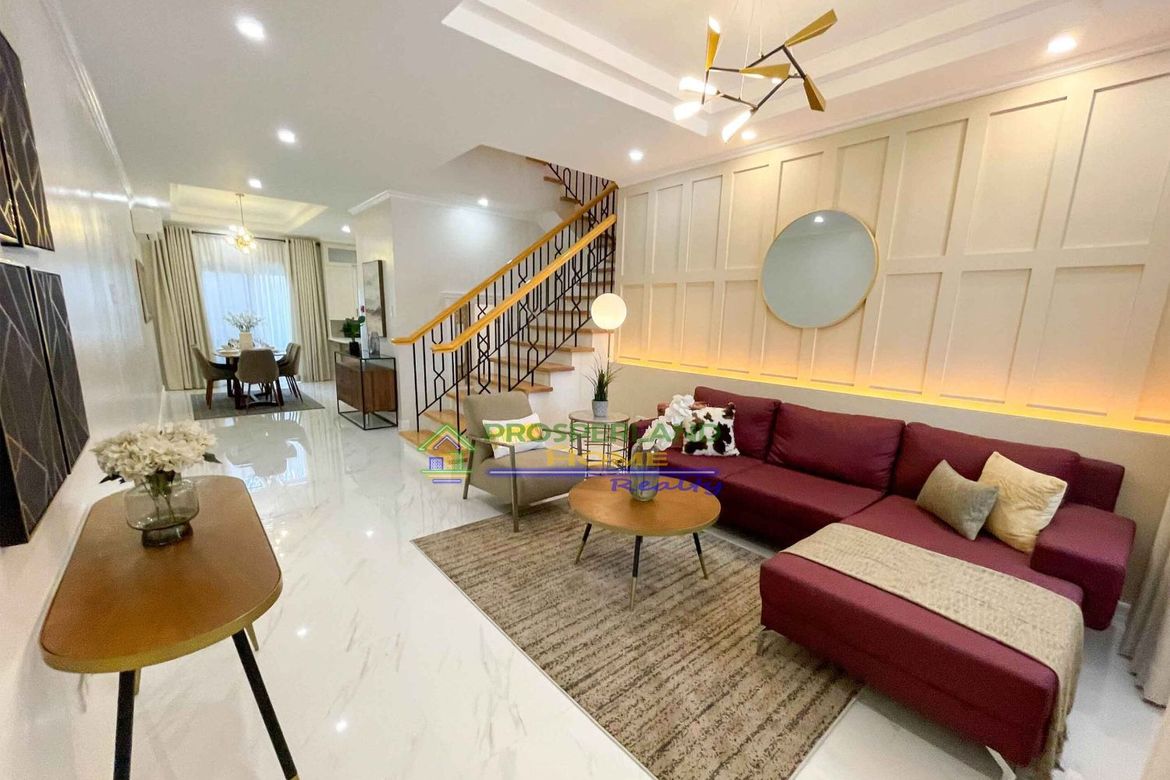 3 Bedroom Townhouse for Sale in Pamplona Dos, Las Piñas, Metro Manila – photo 2