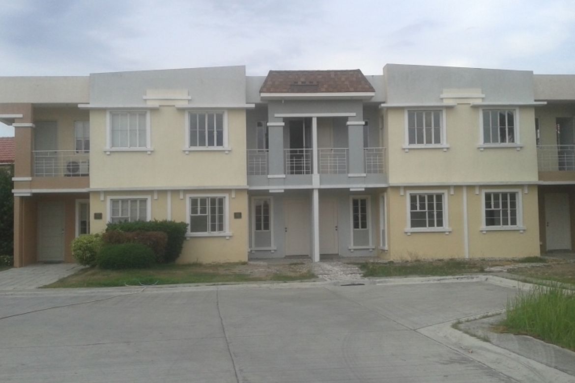 3 Bedroom Townhouse for Sale in Pandac, Pavia, Iloilo