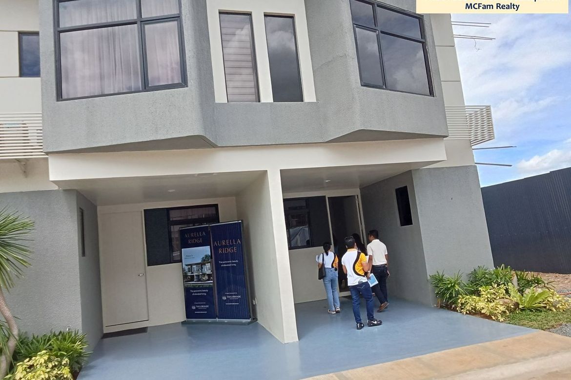 3 Bedroom Townhouse for Sale in Pantok, Binangonan, Rizal