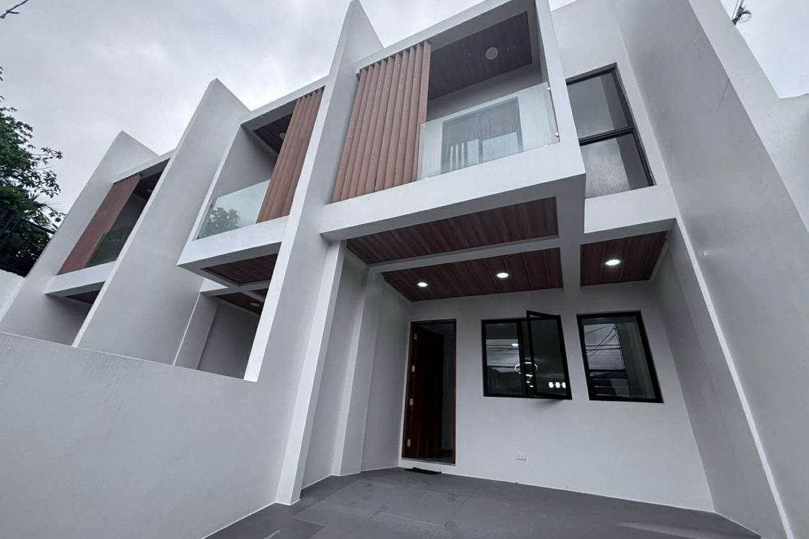3 Bedroom Townhouse for Sale in Parang, Marikina, Metro Manila – photo 3