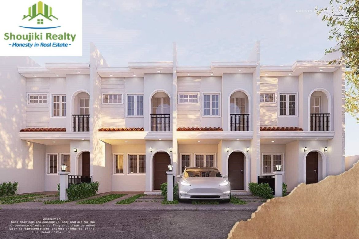 3 Bedroom Townhouse for Sale in Pardo, Cebu City, Cebu
