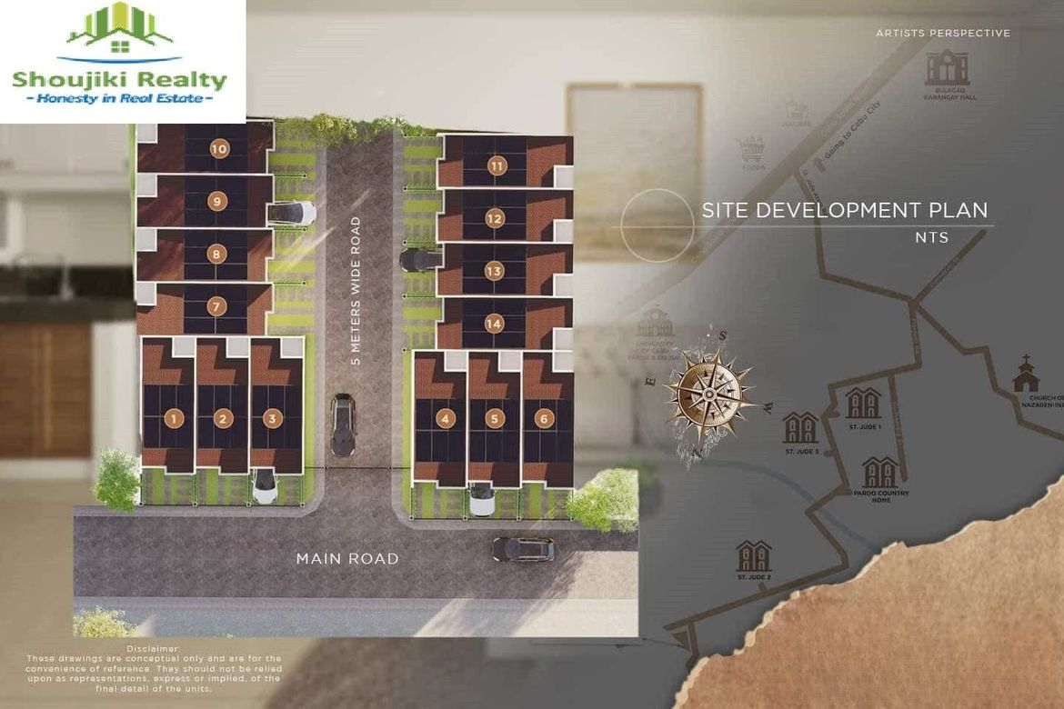 3 Bedroom Townhouse for Sale in Pardo, Cebu City, Cebu – photo 6