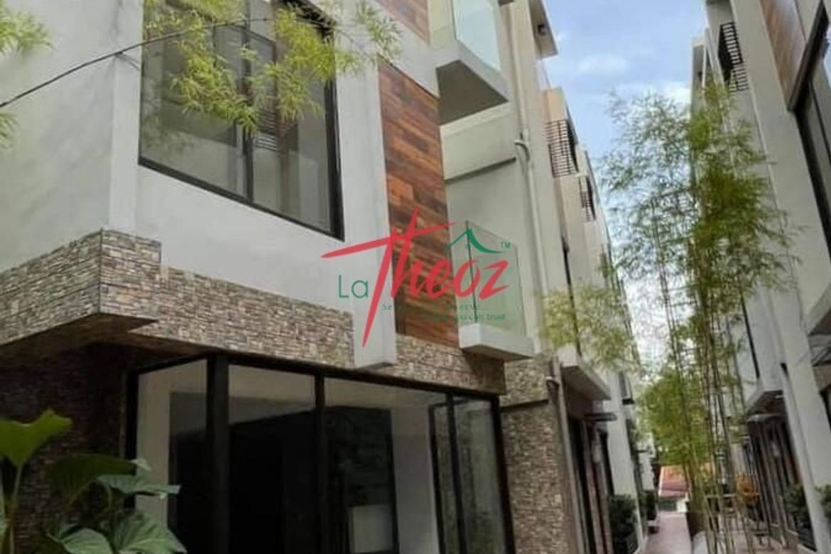 3 Bedroom Townhouse for Sale in Pasadeña, San Juan, Metro Manila near LRT-2 Gilmore – photo 6
