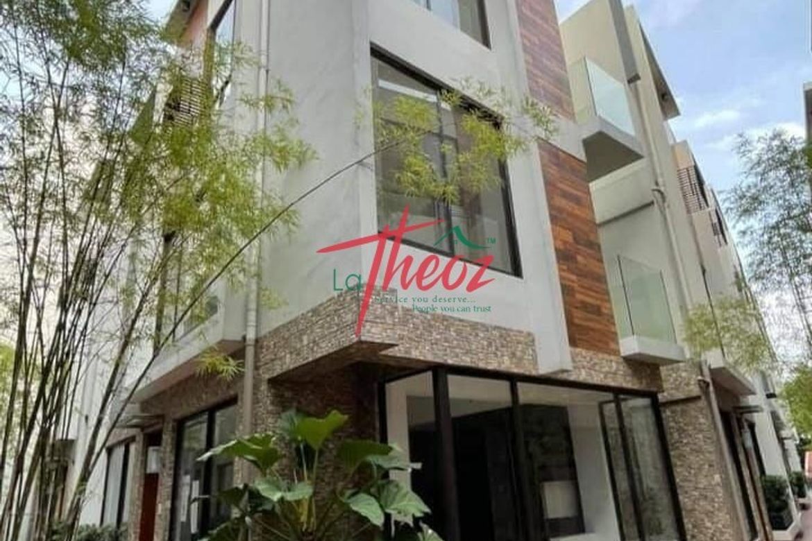 3 Bedroom Townhouse for Sale in Pasadeña, San Juan, Metro Manila near LRT-2 Gilmore – photo 7