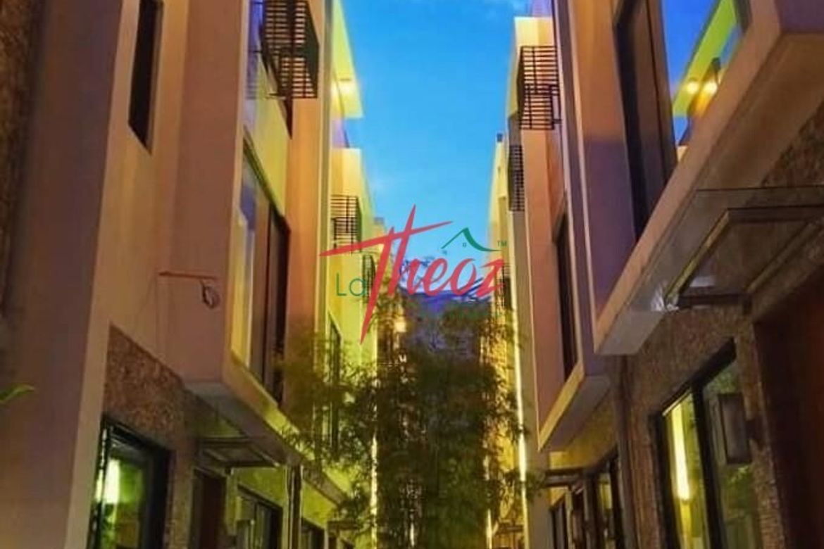 3 Bedroom Townhouse for Sale in Pasadeña, San Juan, Metro Manila near LRT-2 Gilmore – photo 8