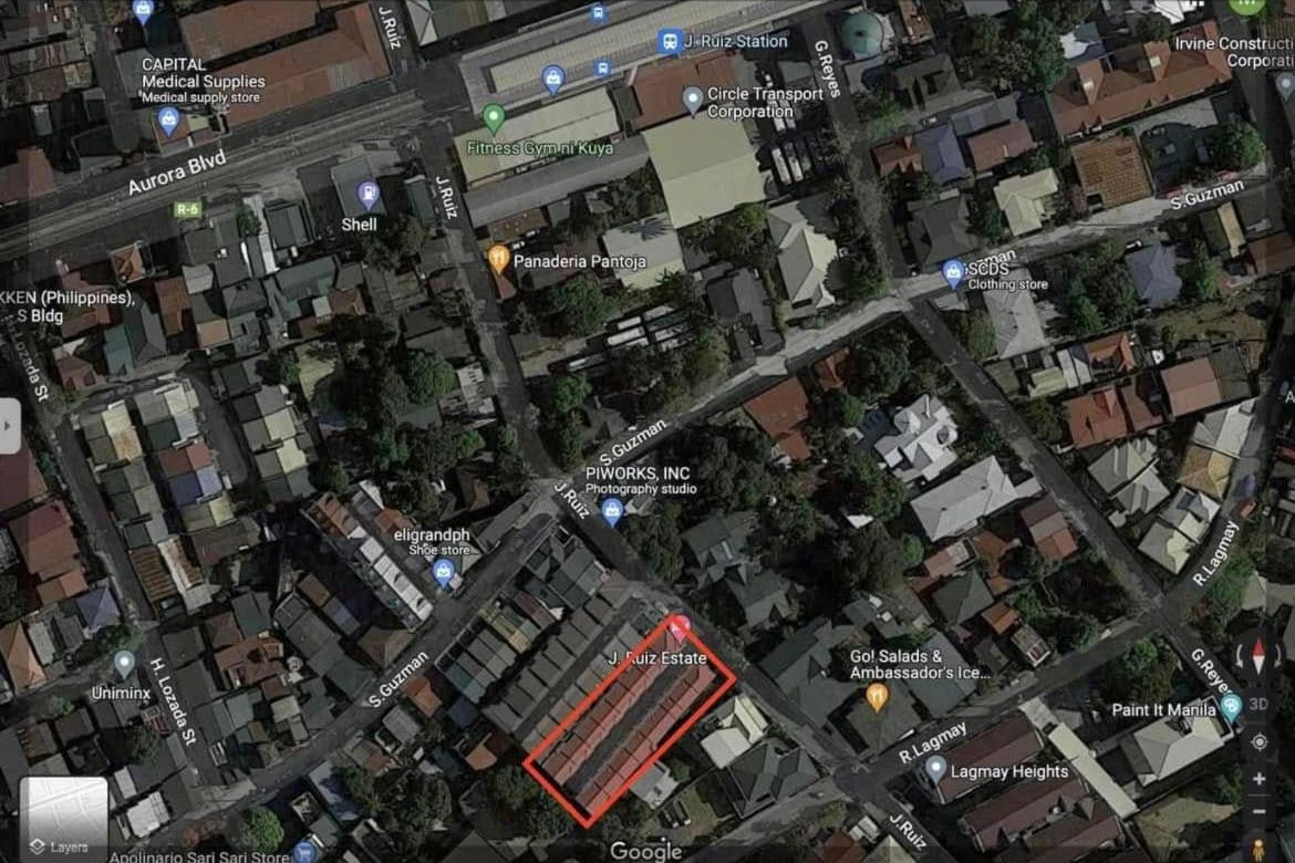 3 Bedroom Townhouse for Sale in Pasadeña, San Juan, Metro Manila near LRT-2 Gilmore – photo 4