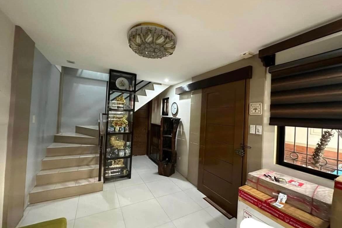 3 Bedroom Townhouse for Sale in Pasadeña, San Juan, Metro Manila near LRT-2 Gilmore – photo 6