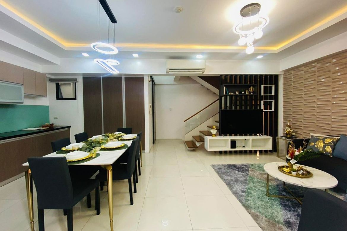 3 Bedroom Townhouse for Sale in Pasadeña, San Juan, Metro Manila near LRT-2 Gilmore – photo 8