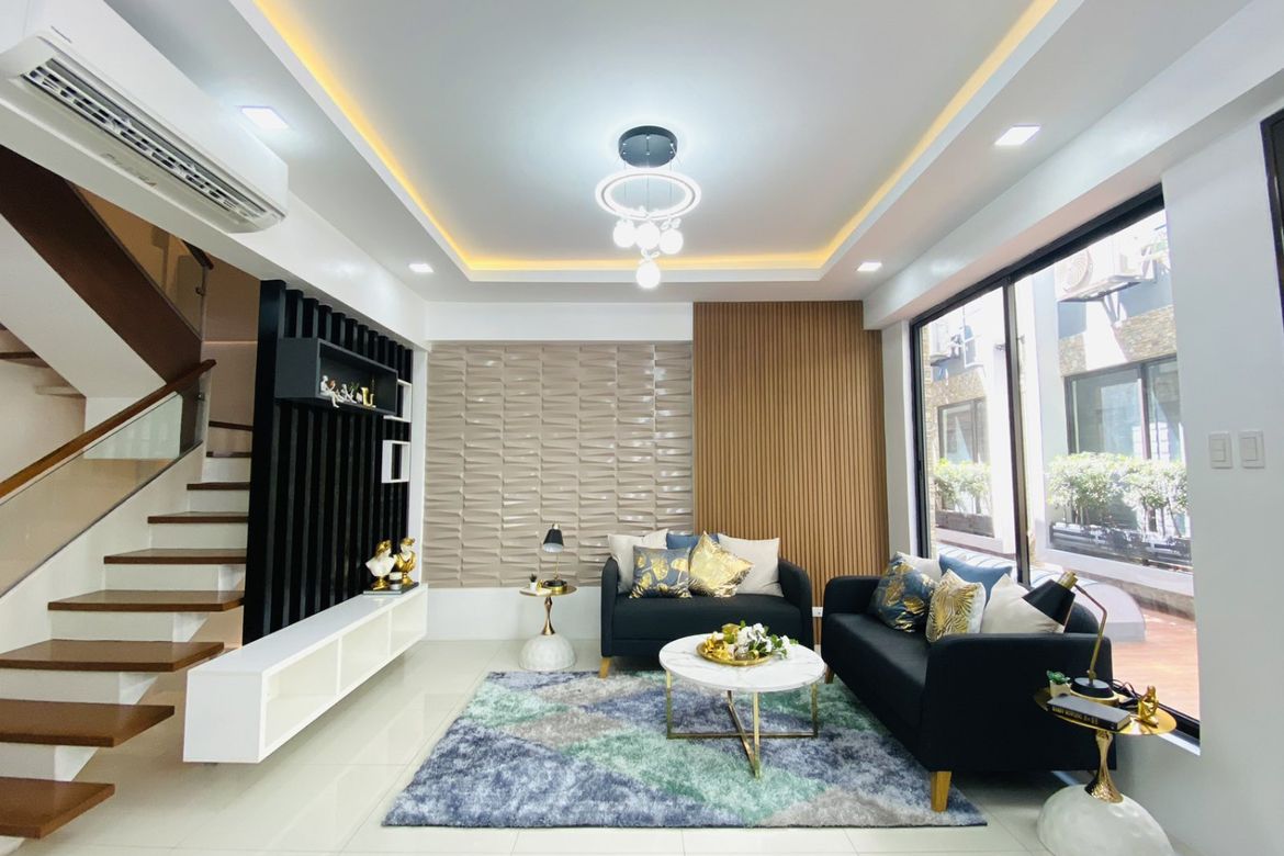 3 Bedroom Townhouse for Sale in Pasadeña, San Juan, Metro Manila near LRT-2 Gilmore – photo 3