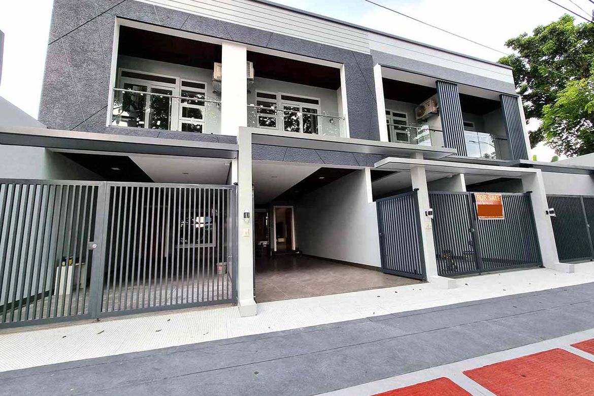 3 Bedroom Townhouse for Sale in Pasong Tamo, Quezon City, Metro Manila