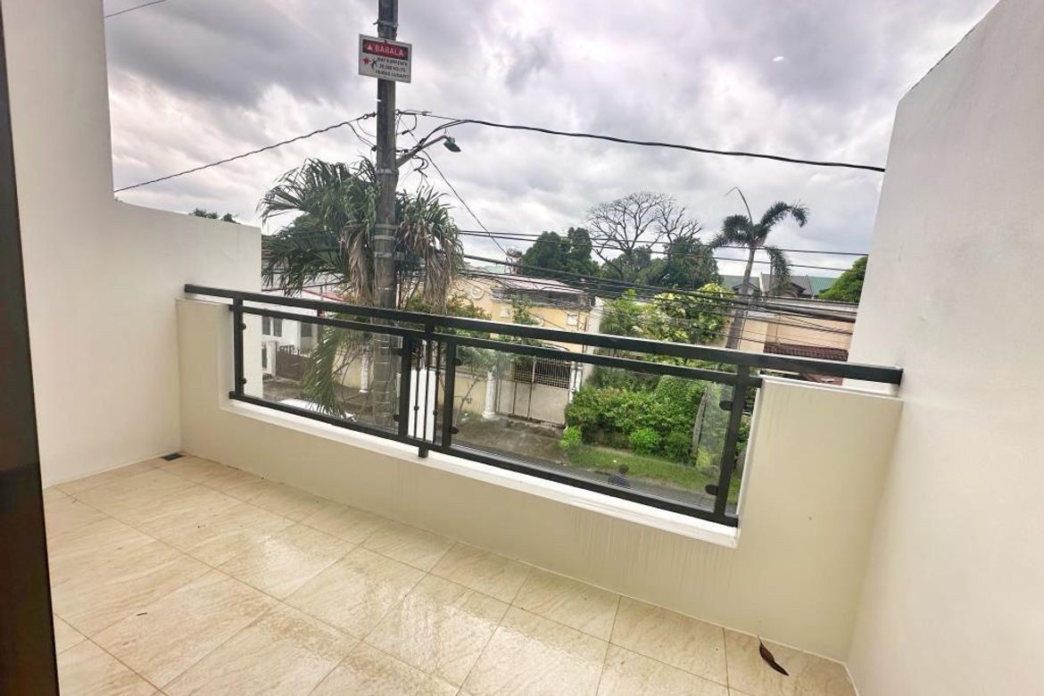 3 Bedroom Townhouse for Sale in Pilar, Las Piñas, Metro Manila – photo 6