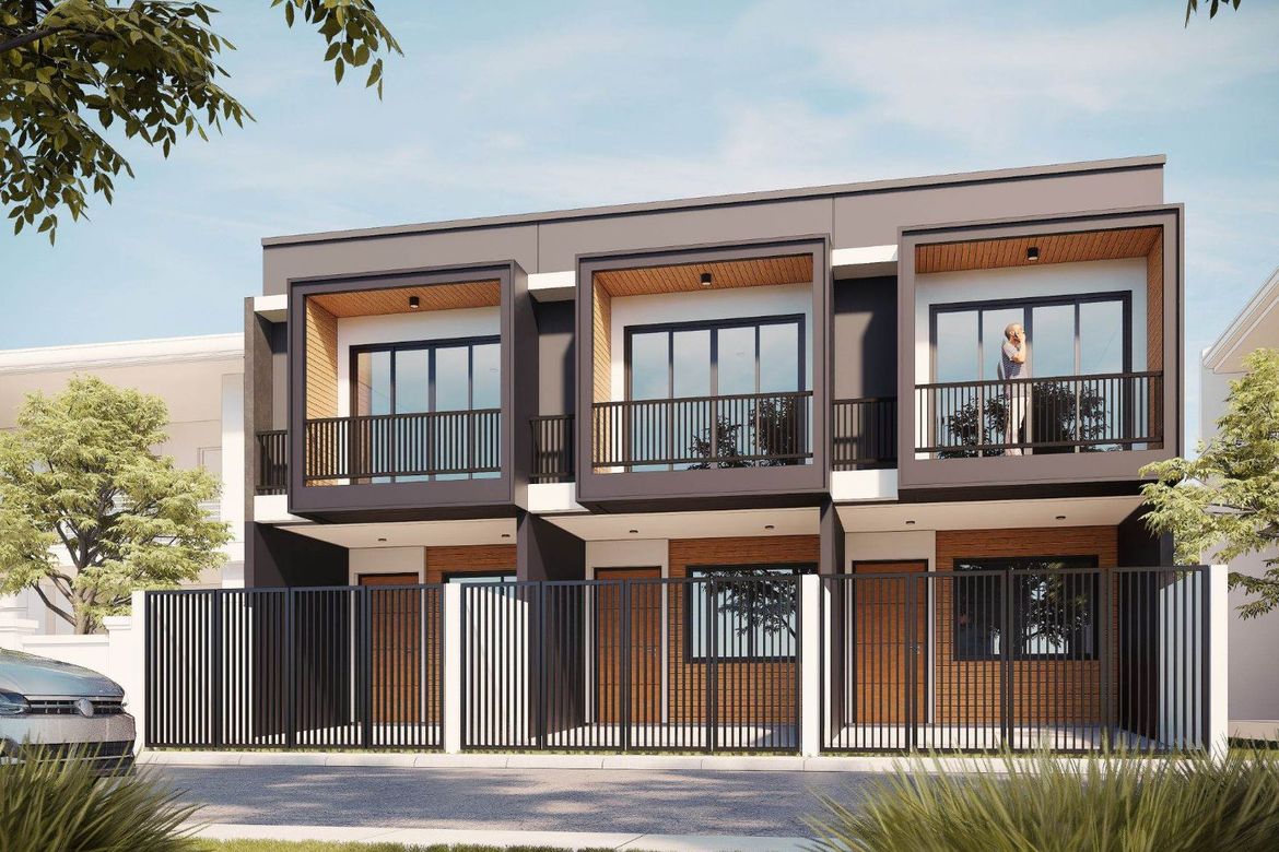3 Bedroom Townhouse for Sale in Pilar, Las Piñas, Metro Manila