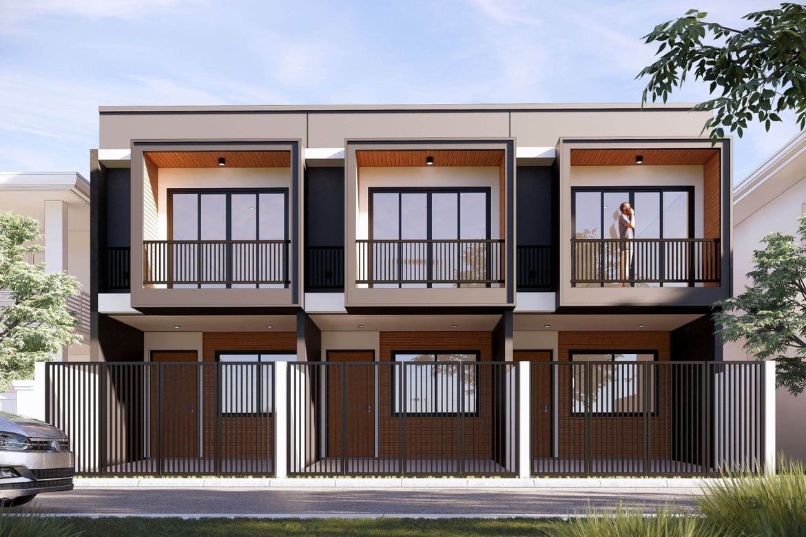 3 Bedroom Townhouse for Sale in Pilar, Las Piñas, Metro Manila – photo 2