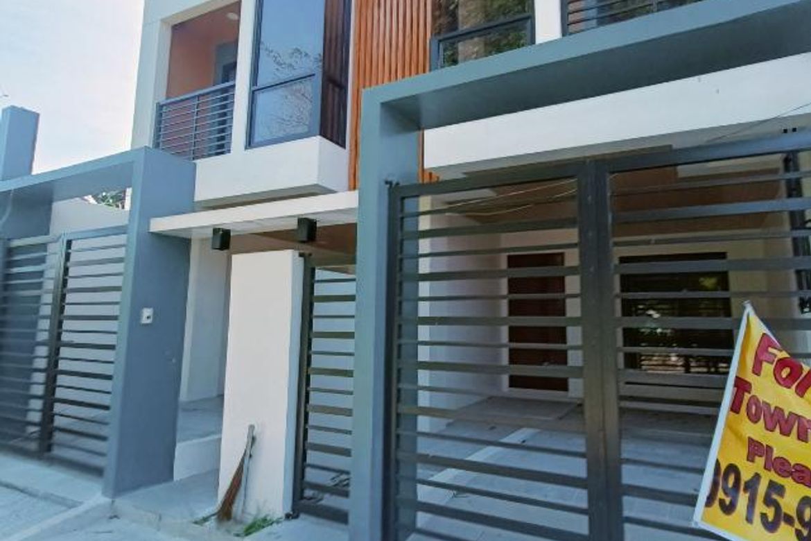 3 Bedroom Townhouse for Sale in Pilar, Las Piñas, Metro Manila – photo 2